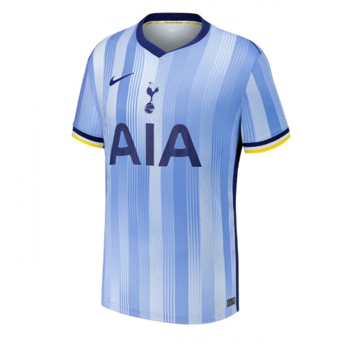 Tottenham Hotspur Gostujuci Dres 2024-25 Kratak Rukav